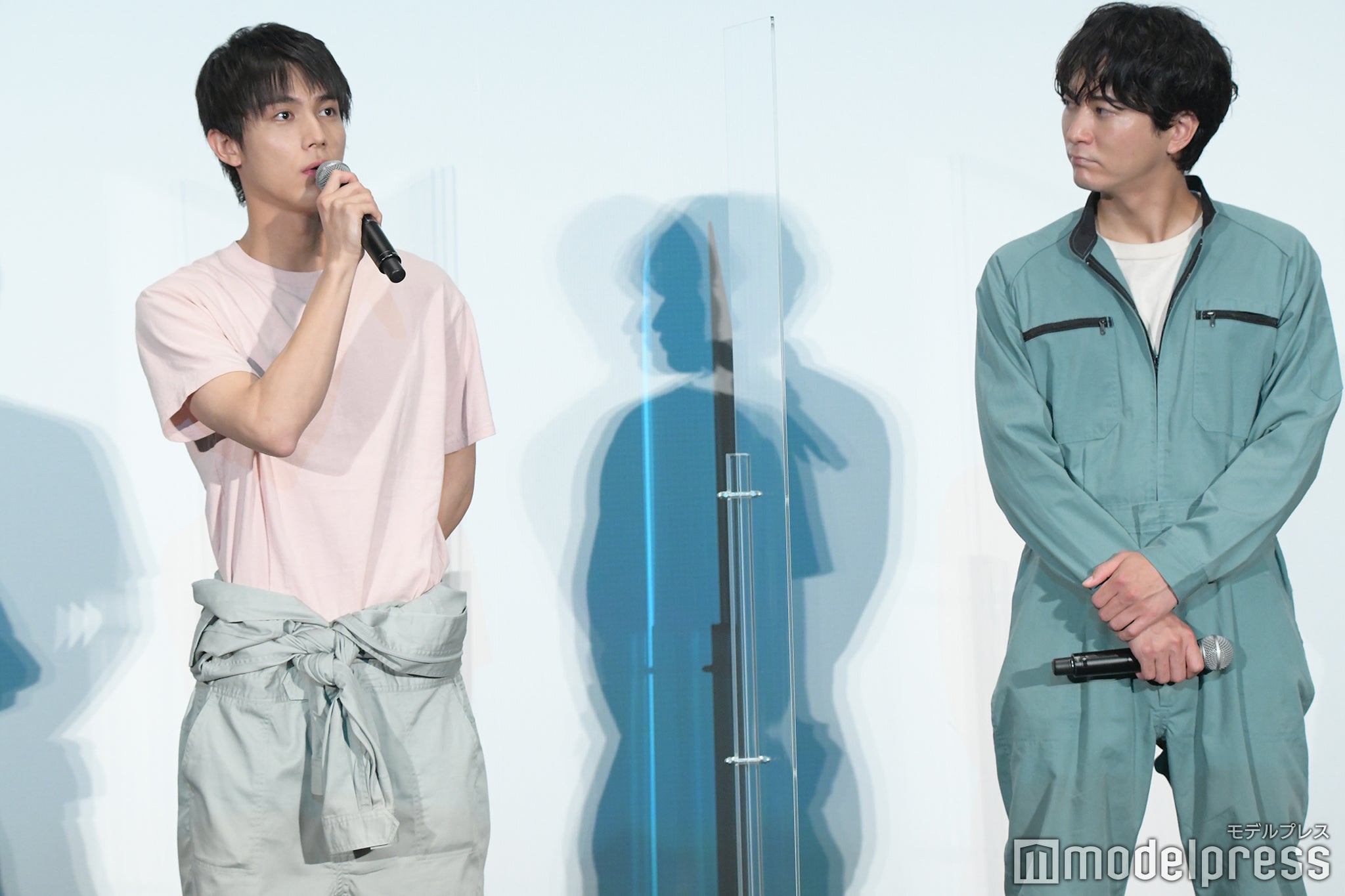 中川大志、浅香航大  （C）モデルプレス