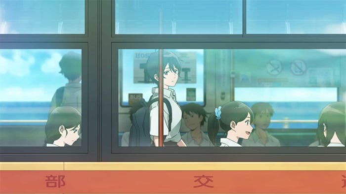 「アイの歌声を聴かせて」場面写真 (C)吉浦康裕・BNArts/アイ歌製作委員会