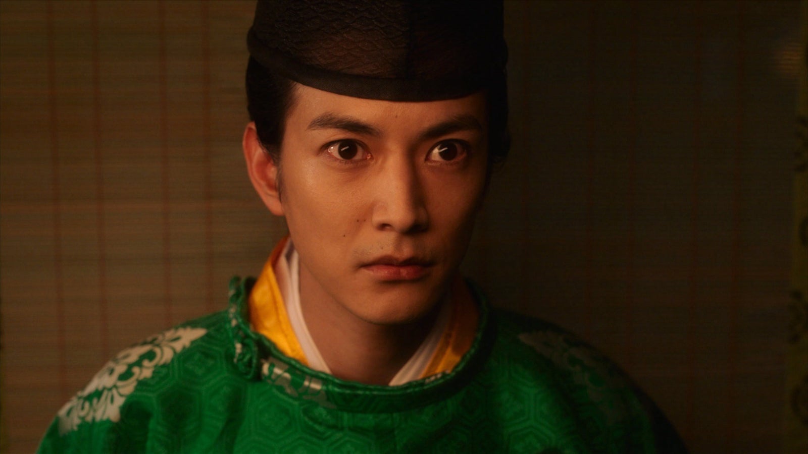 渡邊圭祐「光る君へ」第38話（C）NHK