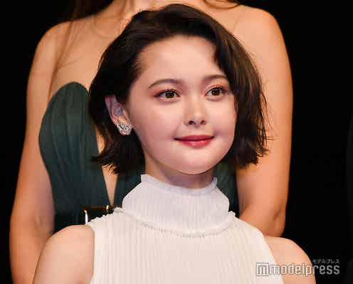 玉城ティナ、1年中ノースリーブ着用のこだわり スタジオ驚き