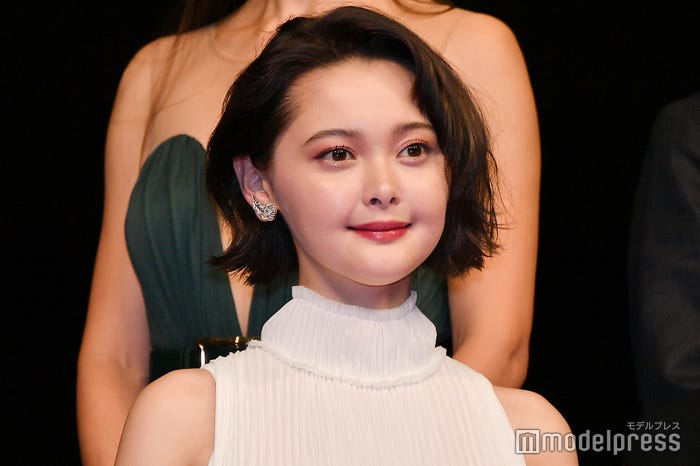 玉城ティナ (C)モデルプレス