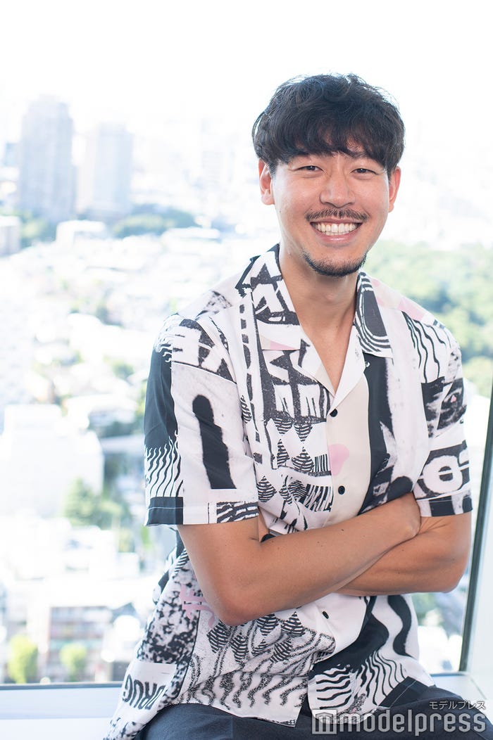 長谷川惠一 (C)モデルプレス