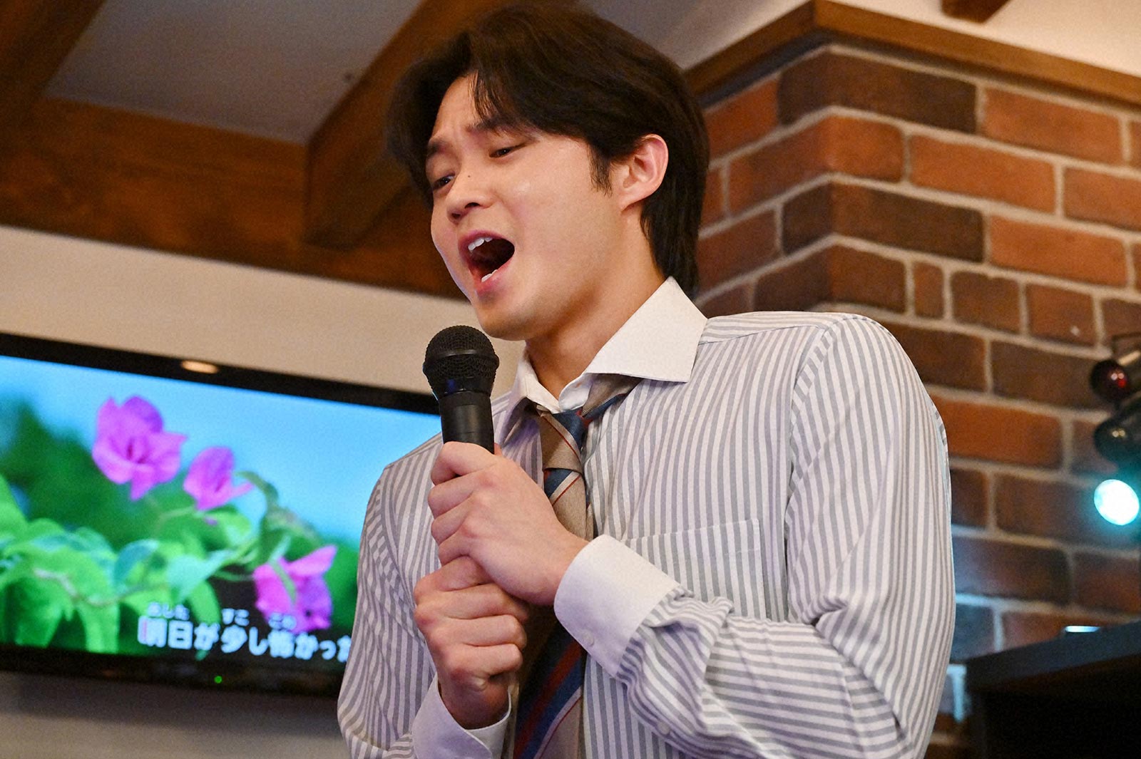 磯村勇斗「不適切にもほどがある！」最終話より（C）TBS