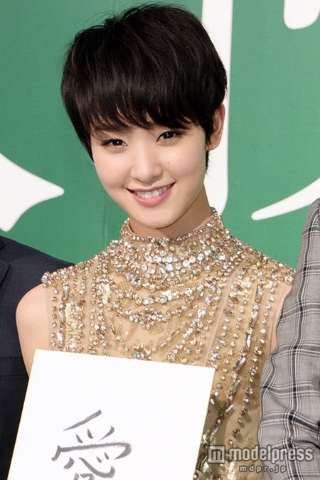 剛力彩芽が熱烈エール「愛が大切」「1人じゃないよ」