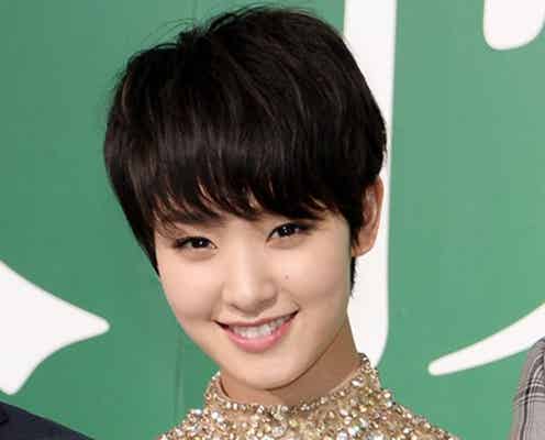 剛力彩芽が熱烈エール「愛が大切」「1人じゃないよ」