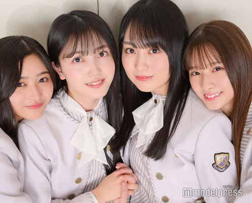 乃木坂46久保史緒里&賀喜遥香、5期生の「涙の理由」に共感 心配だったこと・受け継ぎたい先輩からの“教え”とは<「乃木撮」インタビュー>