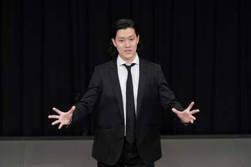 粗品プロデュースブランド「よしもと粗品劇場」第1回公演開催「この先、何年、何十年も続けていきたい」