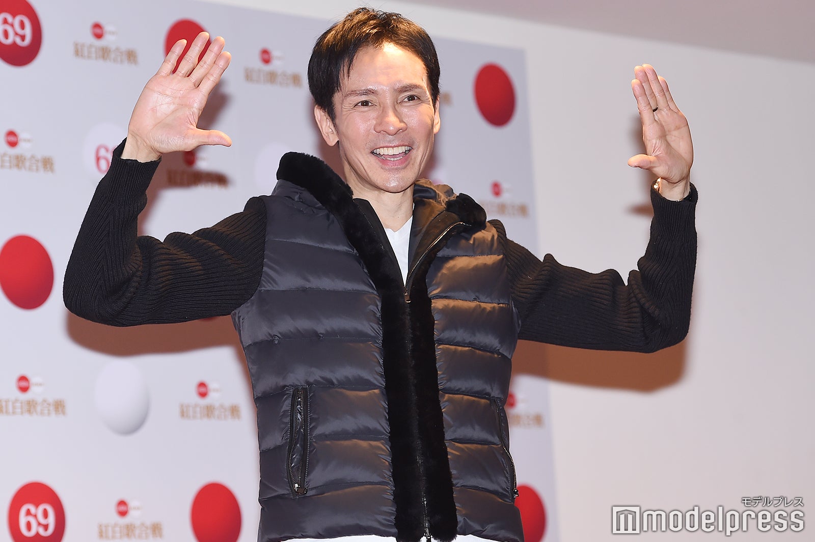 郷ひろみ （C）モデルプレス