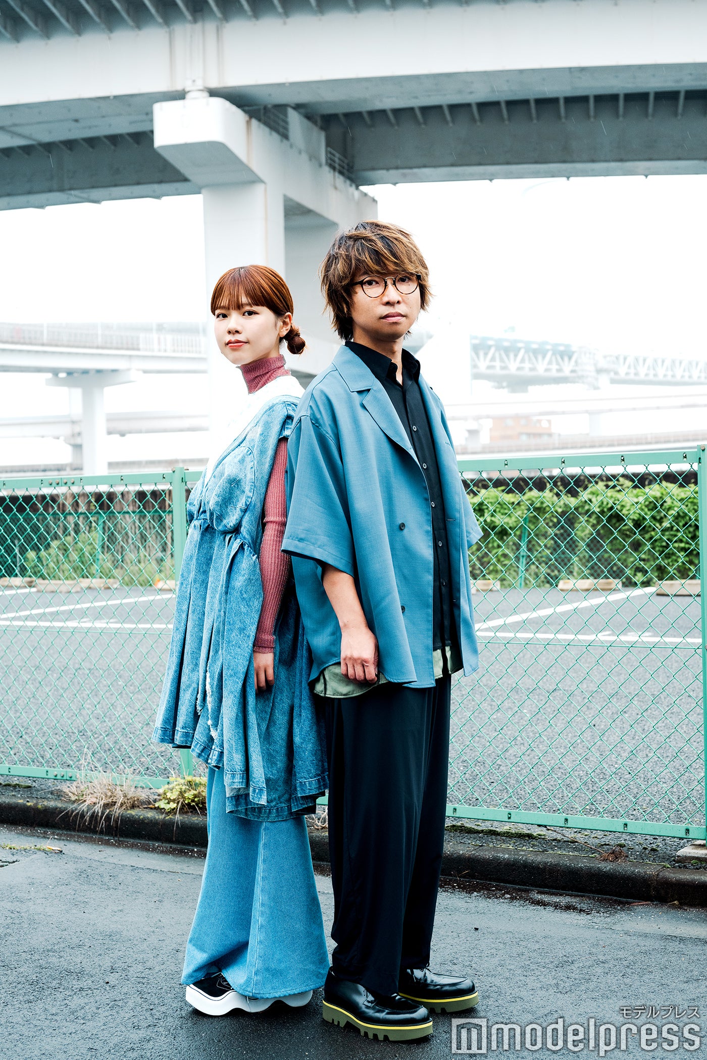 asmi、wacci橋口洋平（C）モデルプレス