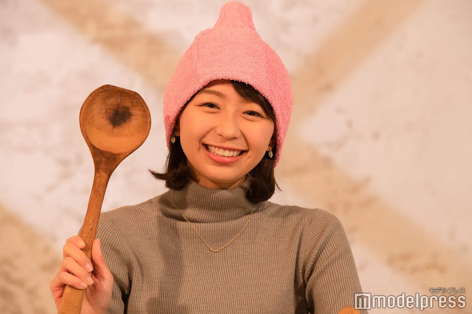 小室瑛莉子アナ （C）モデルプレス