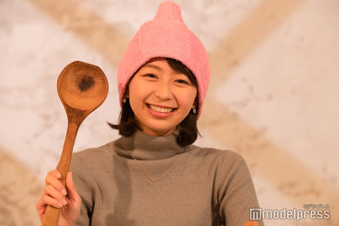 小室瑛莉子アナ (C)モデルプレス