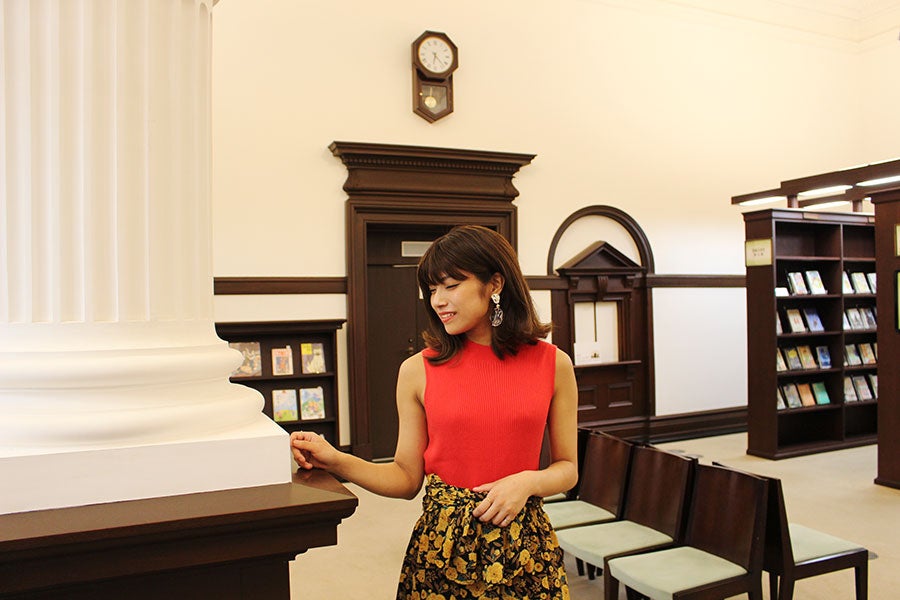 「国立国会図書館 国際子ども図書館」