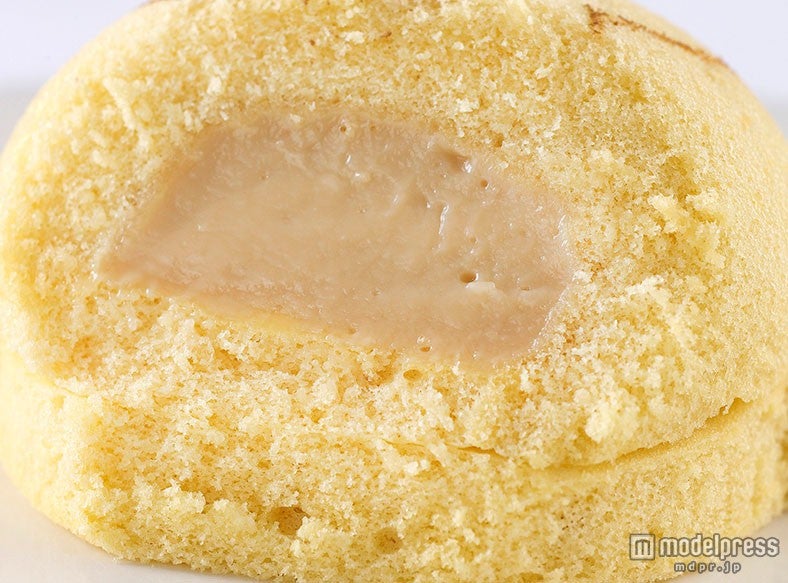 クリームがたっぷり／（C）Disney