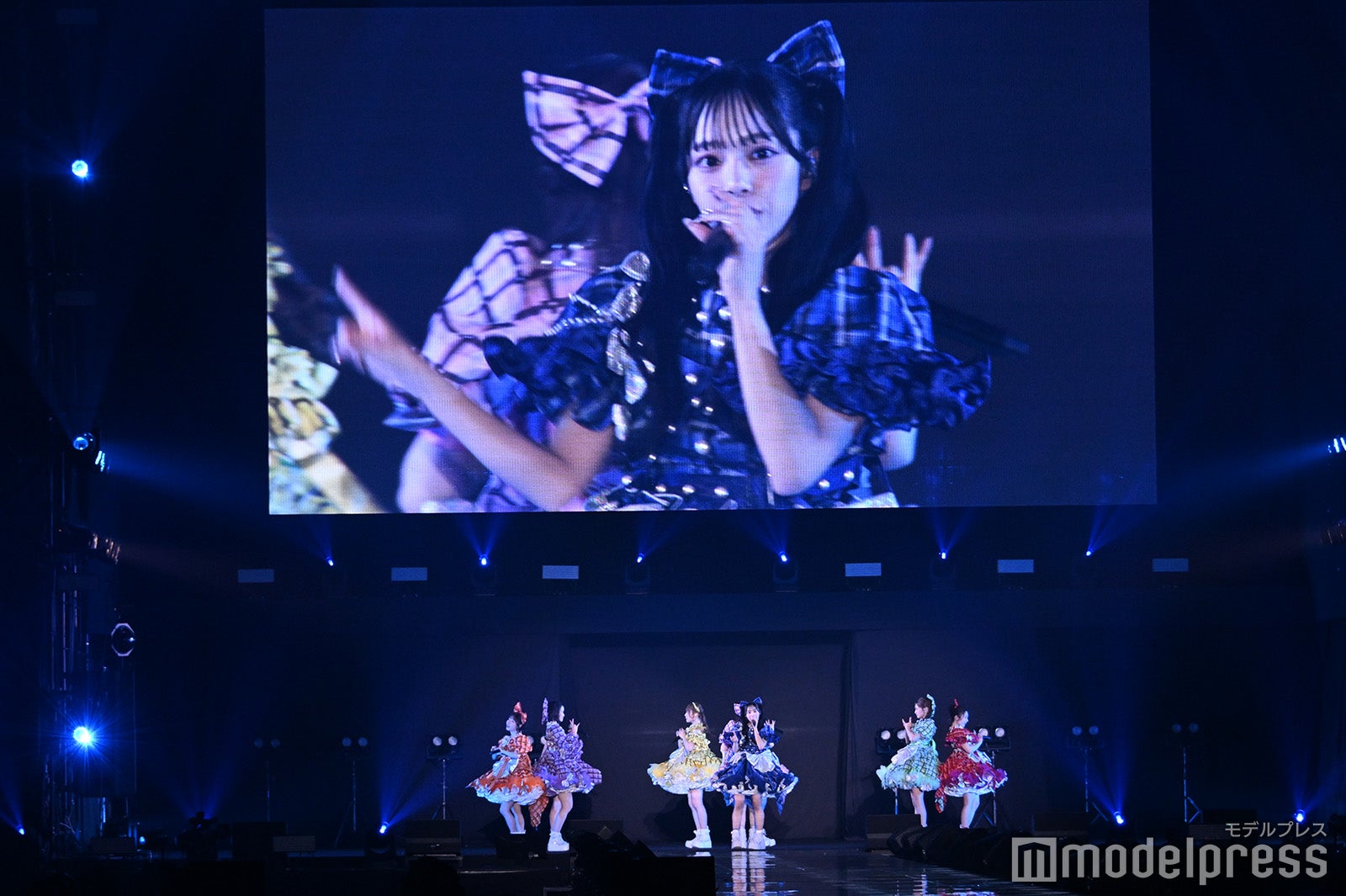 CUTIE STREET（C）モデルプレス