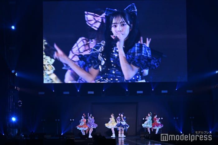 CUTIE STREET(C)モデルプレス