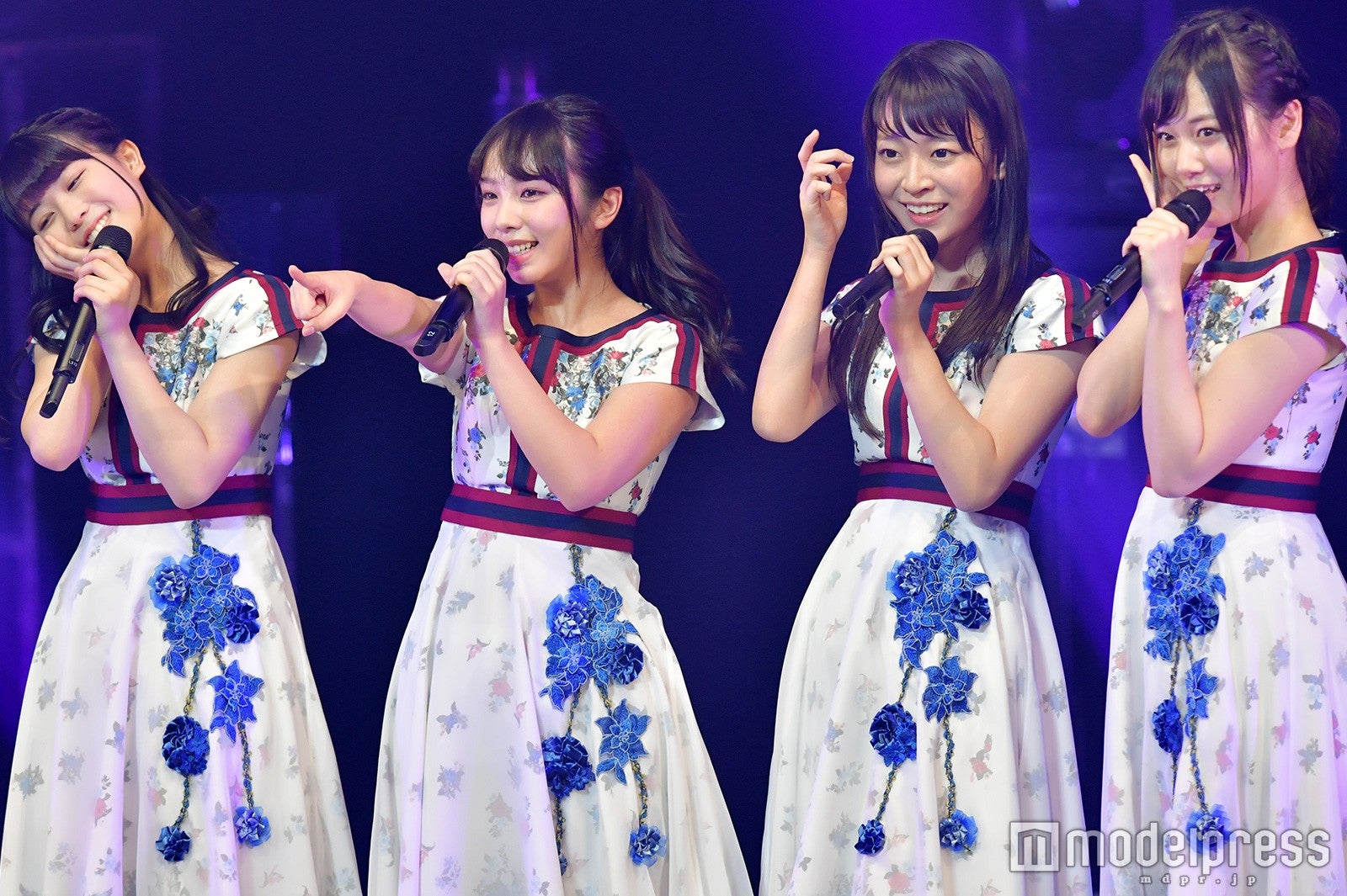 乃木坂46・3期生（C）モデルプレス