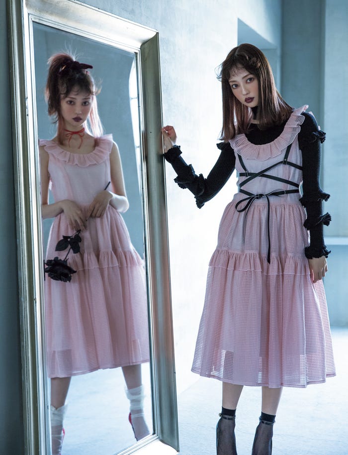 中村里砂(写真提供:徳間書店)