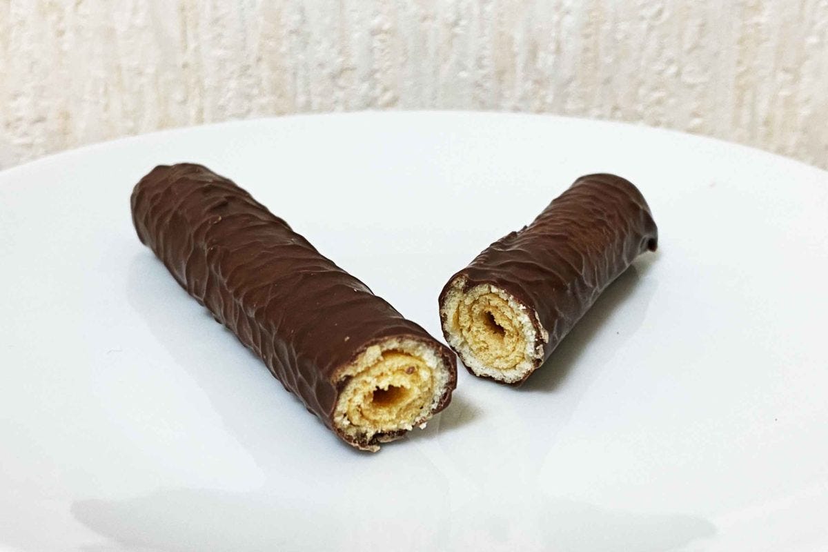 ヨックモック「ショコラシガール」