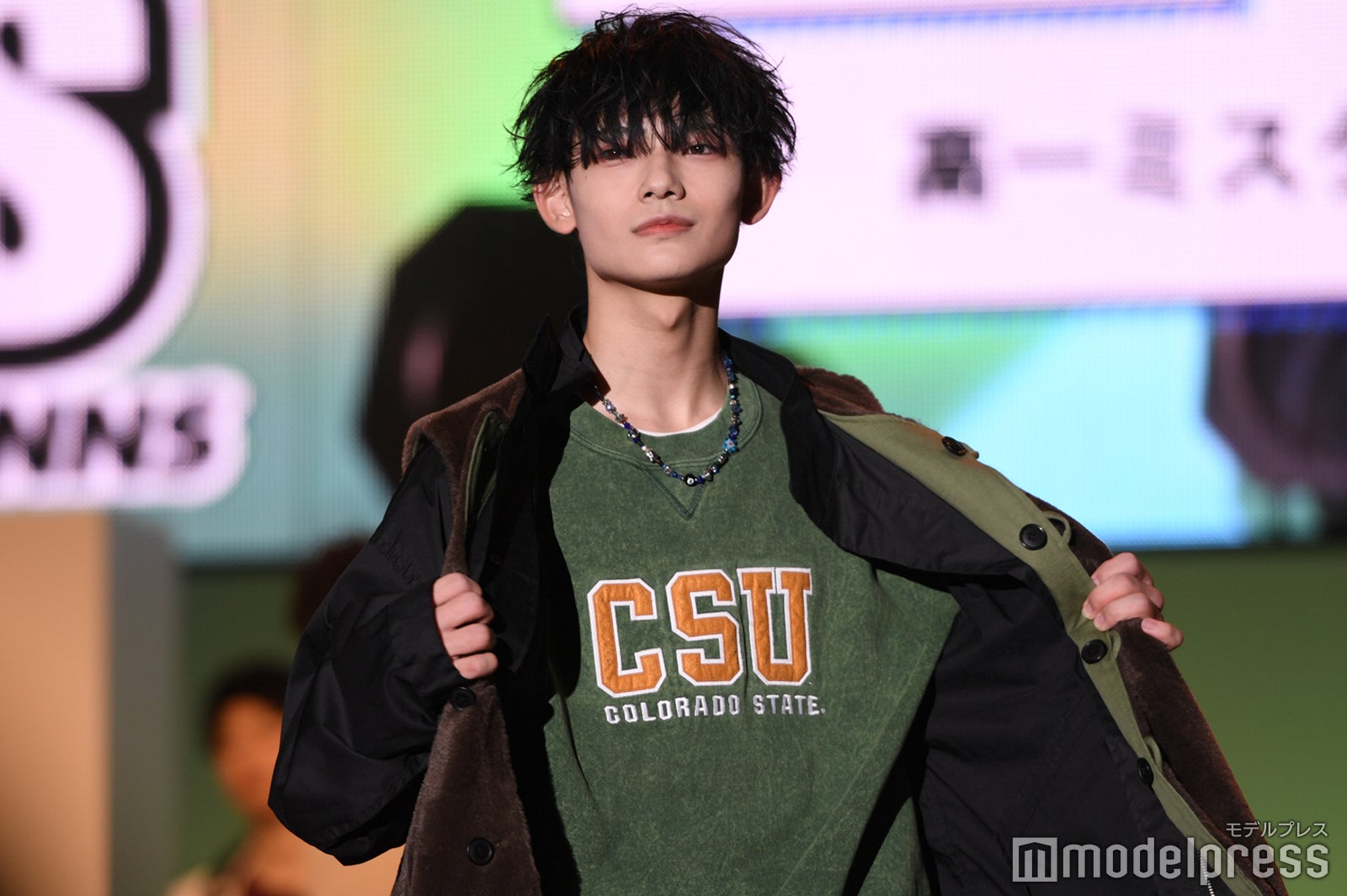 「男子高生ミスターコン2021」ファイナリスト（C）モデルプレス