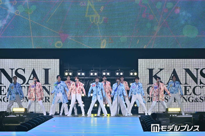 SHOW-WA&MATSURI(C)モデルプレス