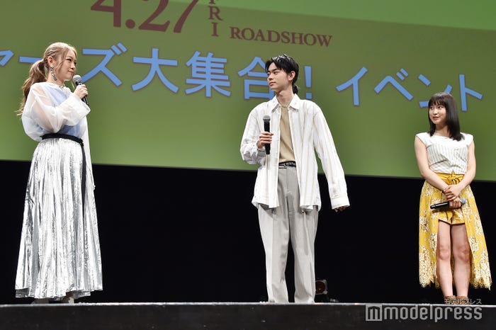 イベントの様子 (C)モデルプレス