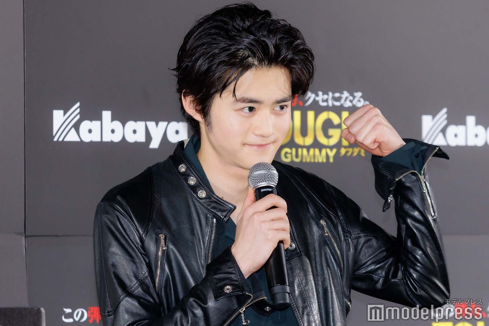 鈴鹿央士（C）モデルプレス