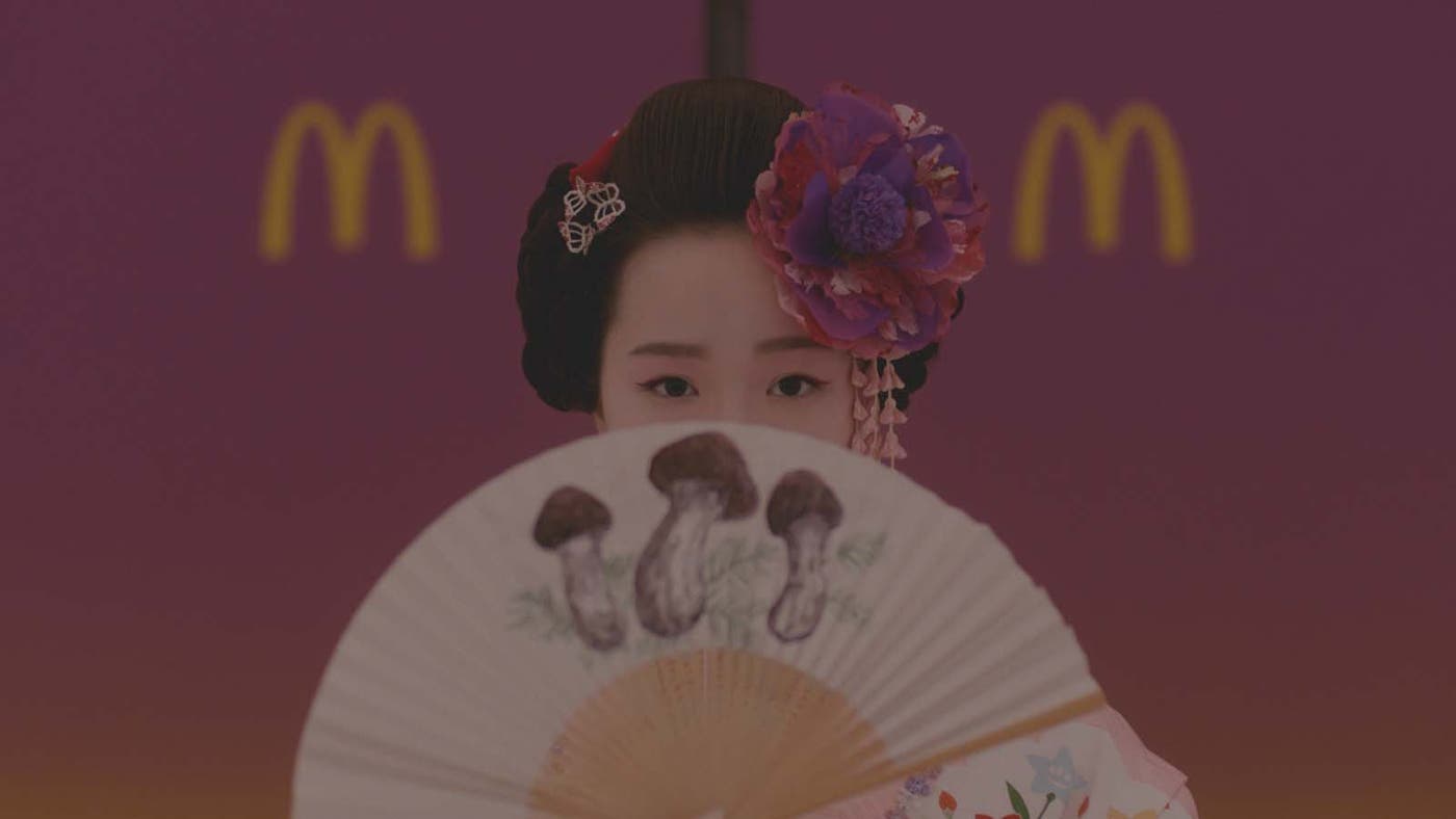 秋といえば、サンマ?まったけ?