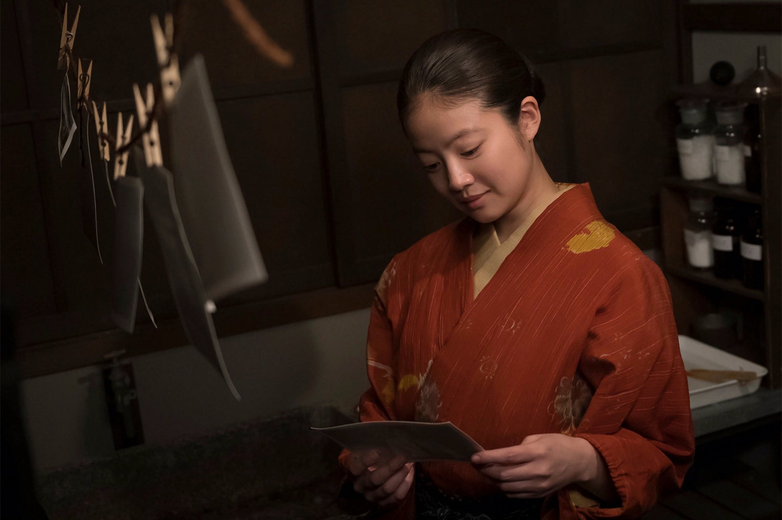 今田美桜「あんぱん」第62話（C）NHK