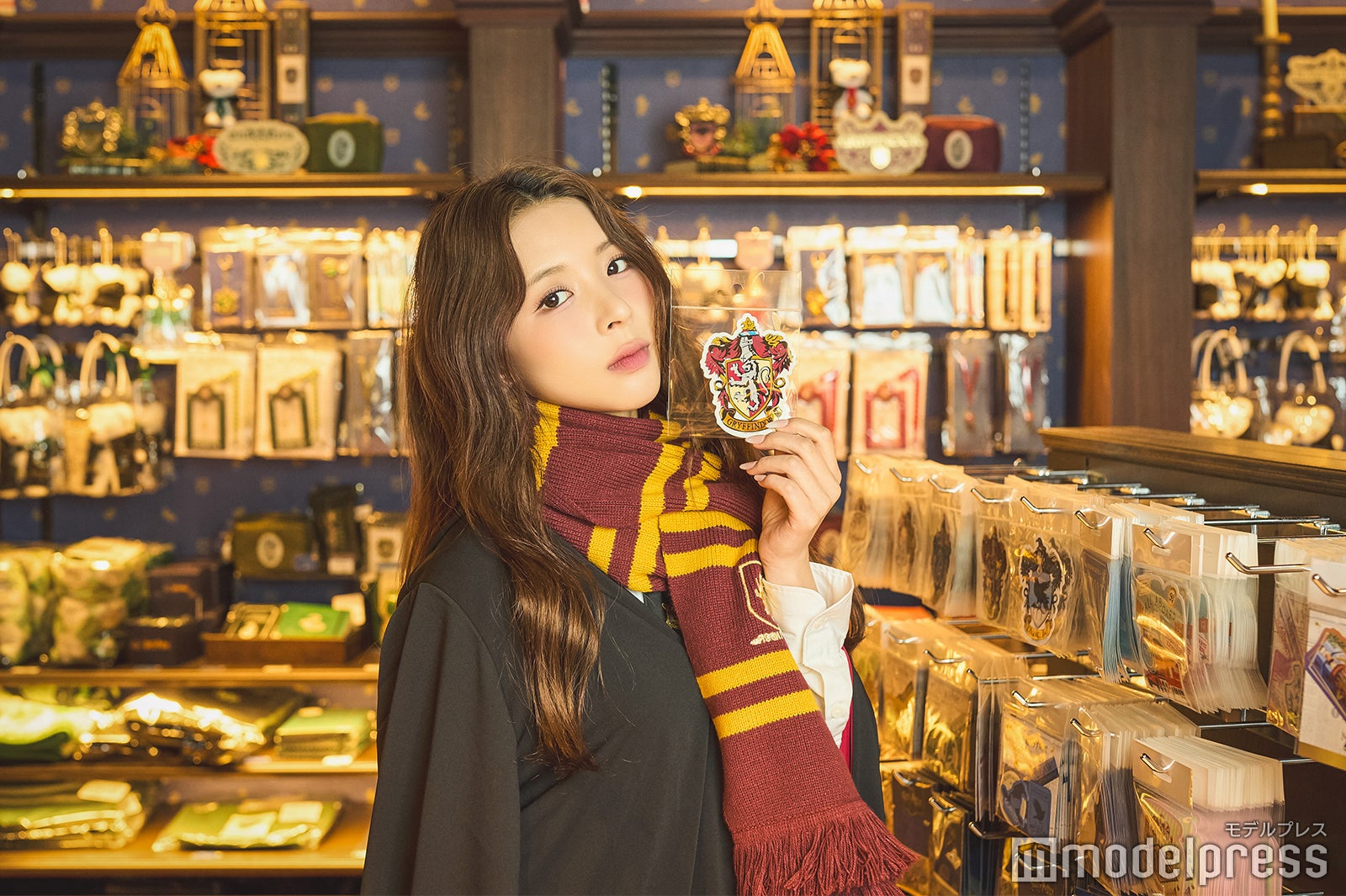 グリーティングカードやシールも豊富（C）モデルプレス