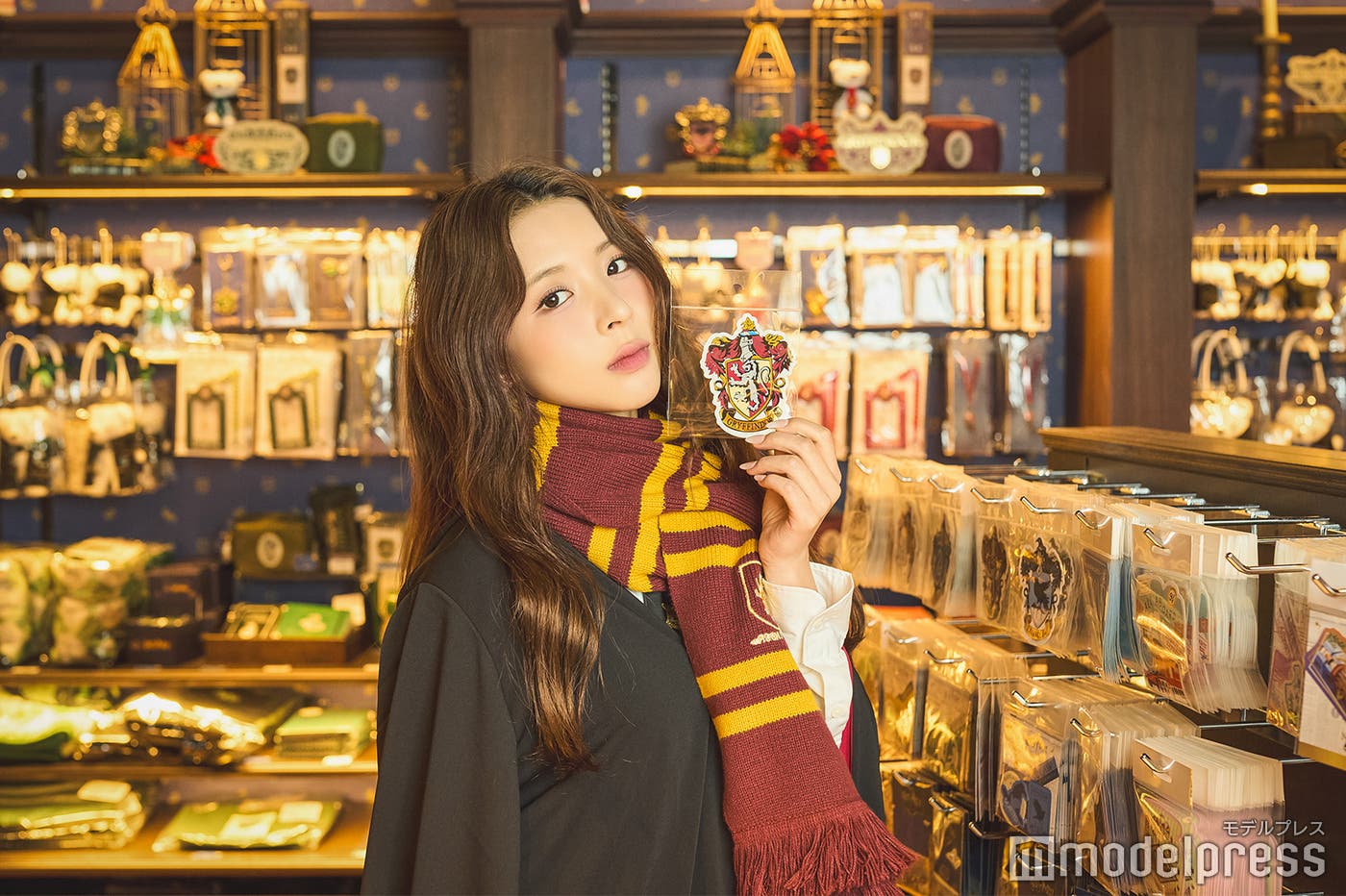 グリーティングカードやシールも豊富(C)モデルプレス