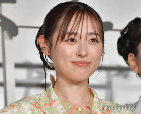 福原遥、朝ドラ「舞いあがれ!」で感じていたプレッシャー「最後まで難しかった」