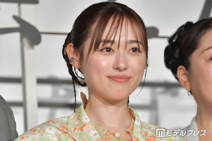 福原遥、朝ドラ「舞いあがれ！」で感じていたプレッシャー「最後まで難しかった」