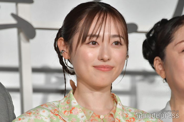 福原遥(C)モデルプレス