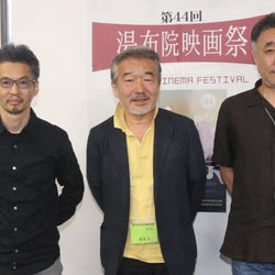 香取慎吾『香港大夜総会』を湯布院で上映!製作陣が裏側明かす