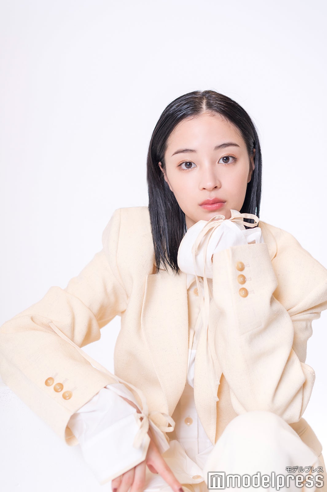 広瀬すず（C）モデルプレス