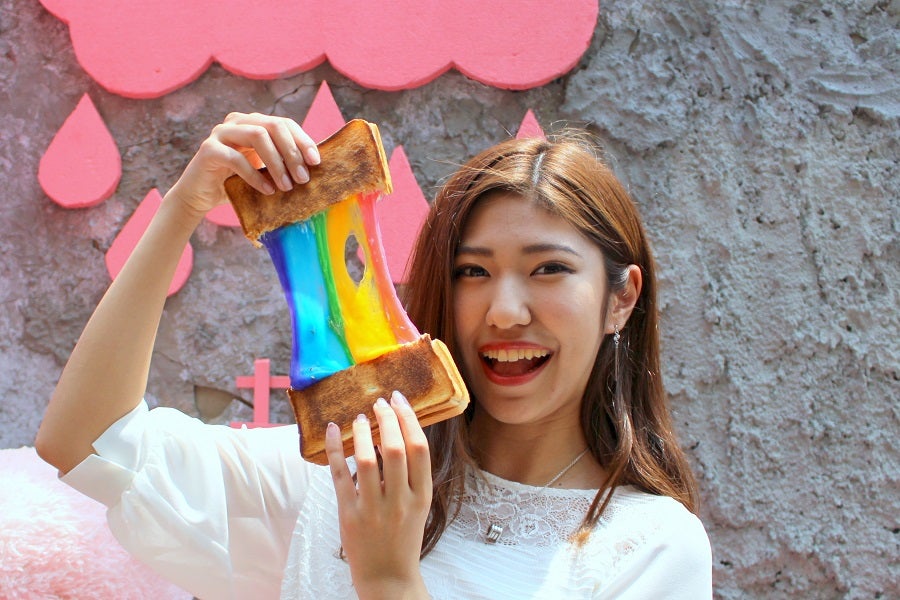 LE SHINERレインボーサンド