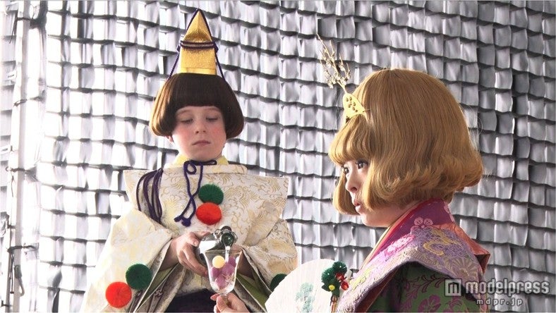 きゃりーぱみゅぱみゅ／新CM「こい～のう」篇メイキングより