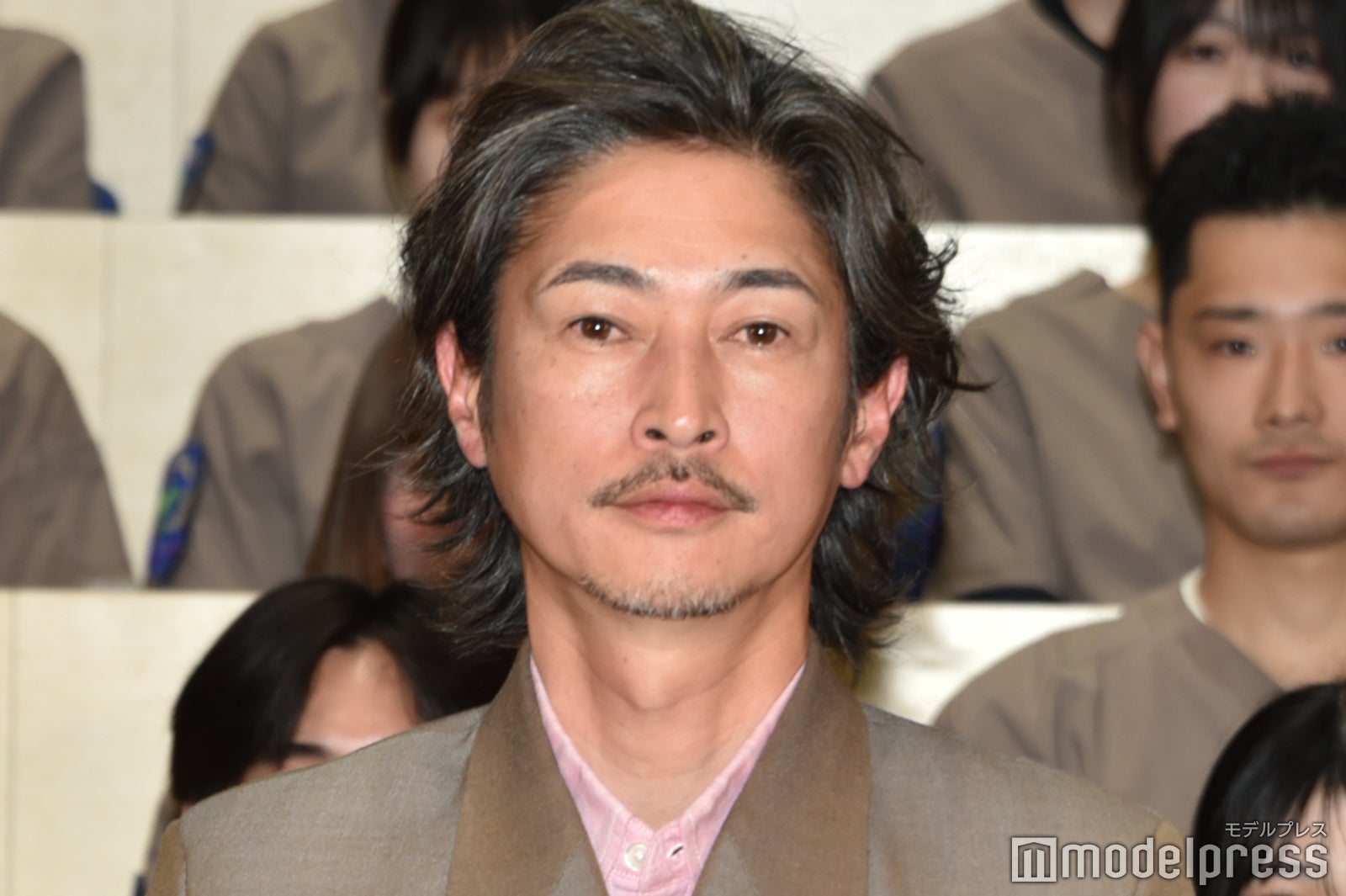 （C）モデルプレス