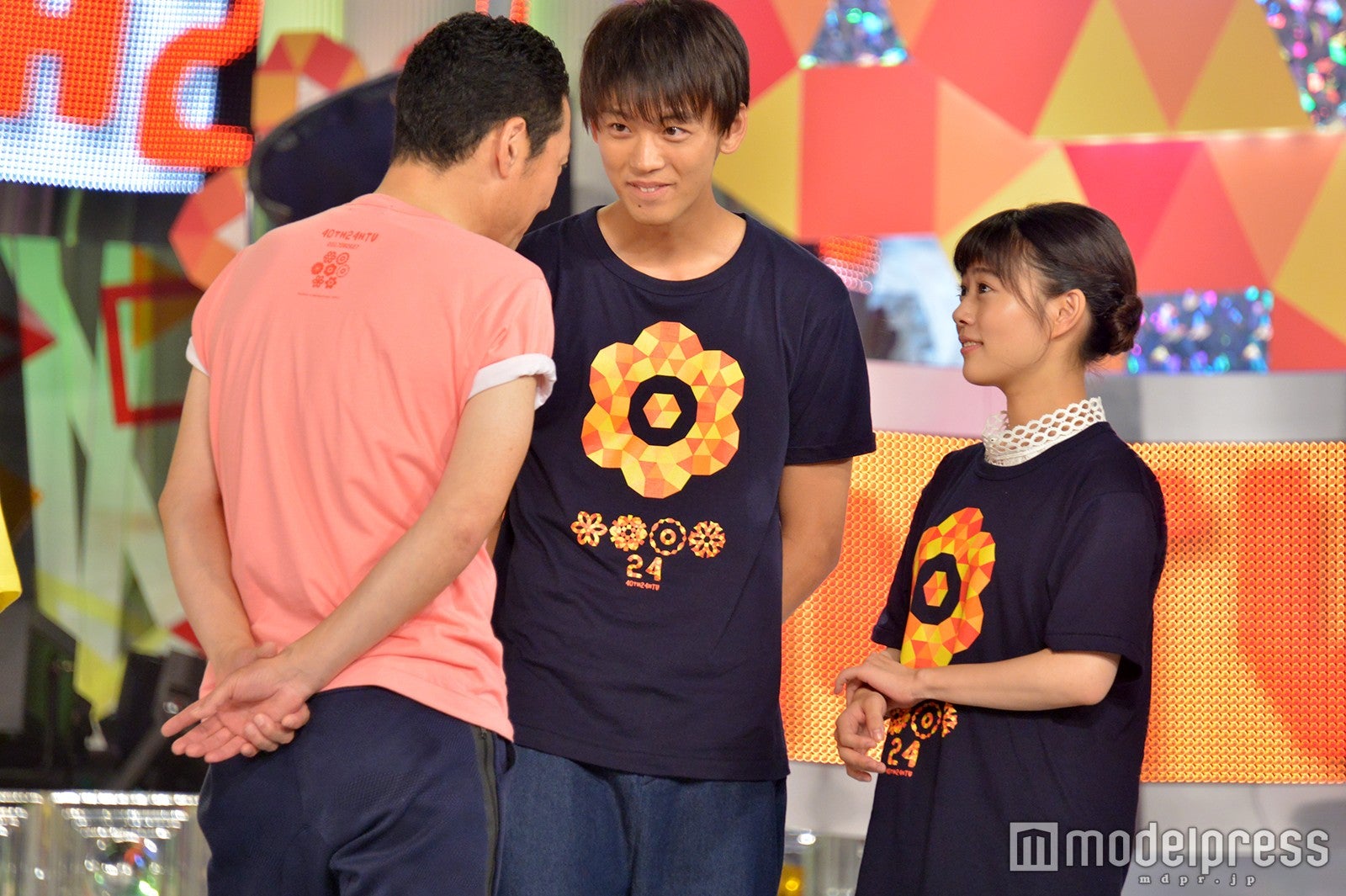 竹内涼真＆高畑充希（C）モデルプレス