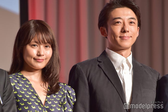 有村架純、高橋一生 (C)モデルプレス