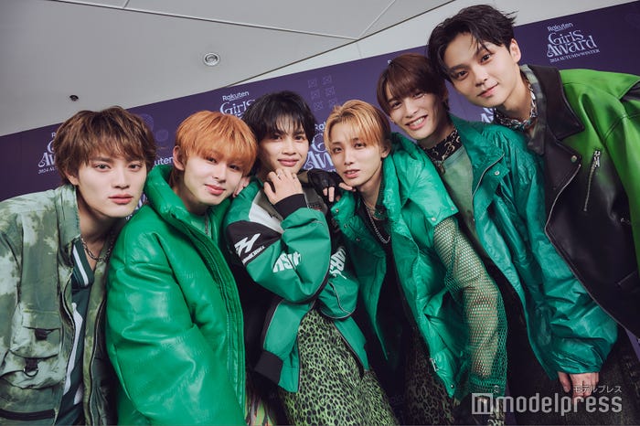 ONE N’ ONLY(C)モデルプレス