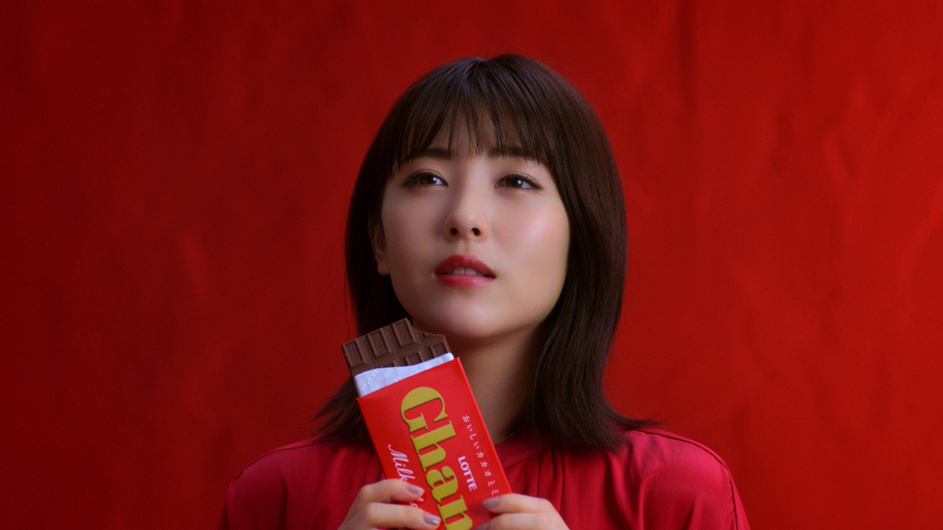 浜辺美波 （提供写真）