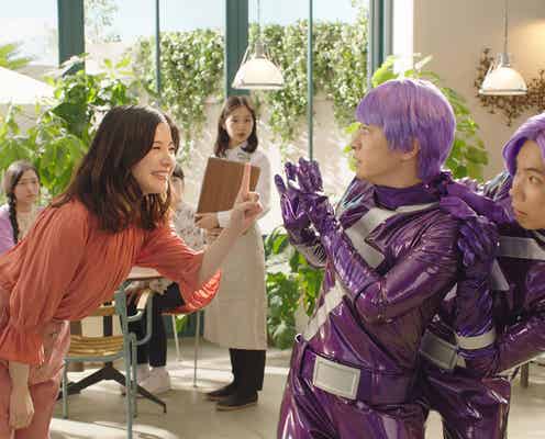 Hey! Say! JUMP知念侑李&King & Prince神宮寺勇太、息ぴったりの新コンビに吉高由里子も驚き