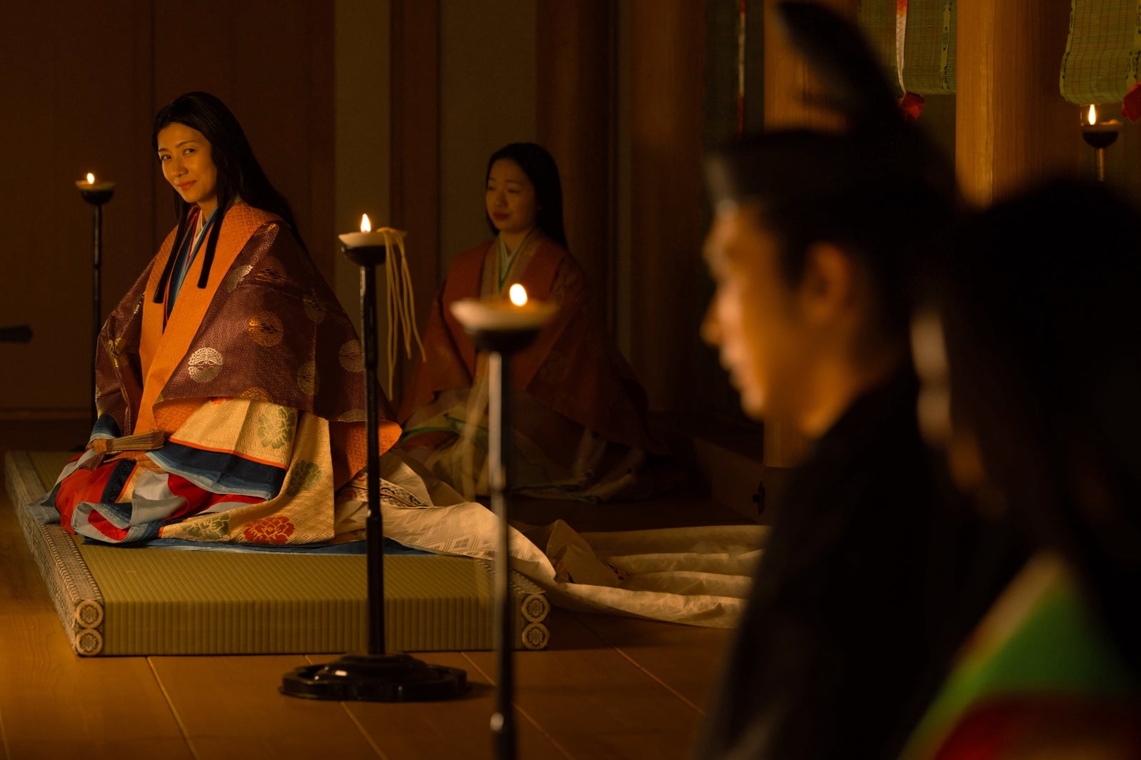 瀧内公美「光る君へ」第29話（C）NHK