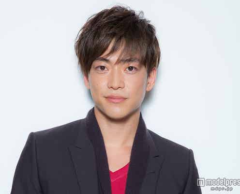 大東駿介、念願の大役へ意気込み「人生って面白い」<インタビュー>