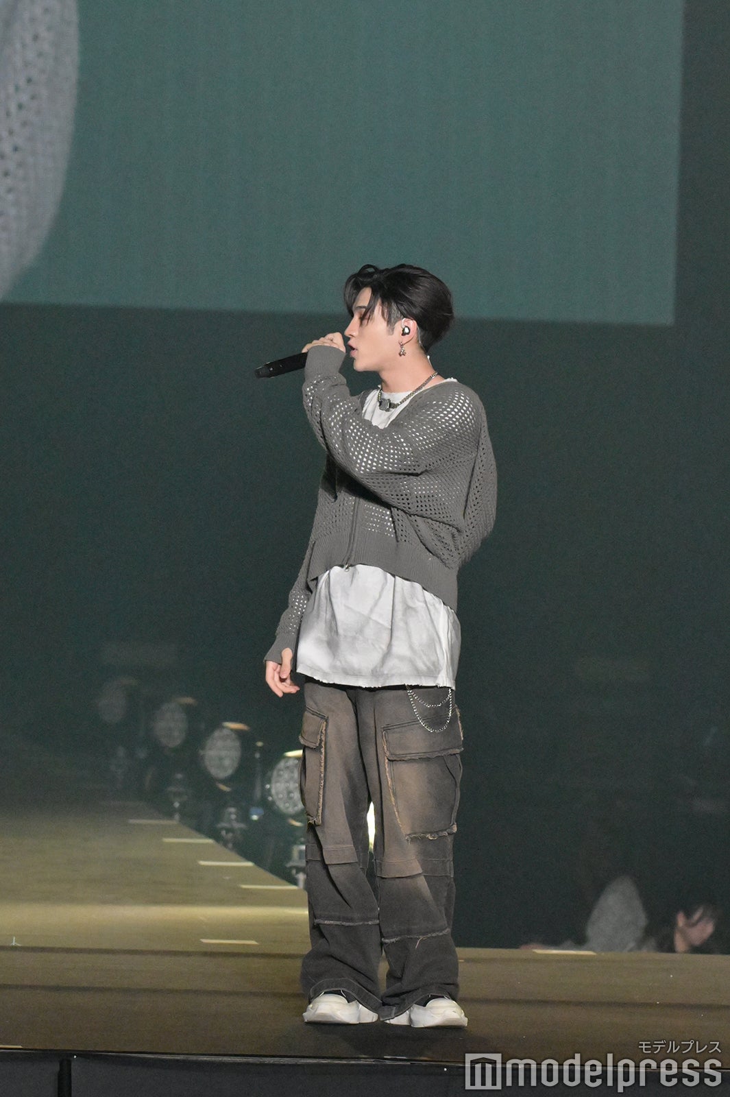 GHEE／WOLF HOWL HARMONY（C）モデルプレス