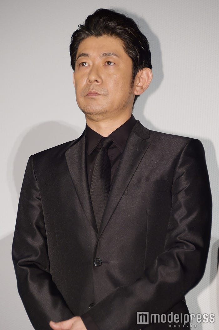 永瀬正敏 (C)モデルプレス