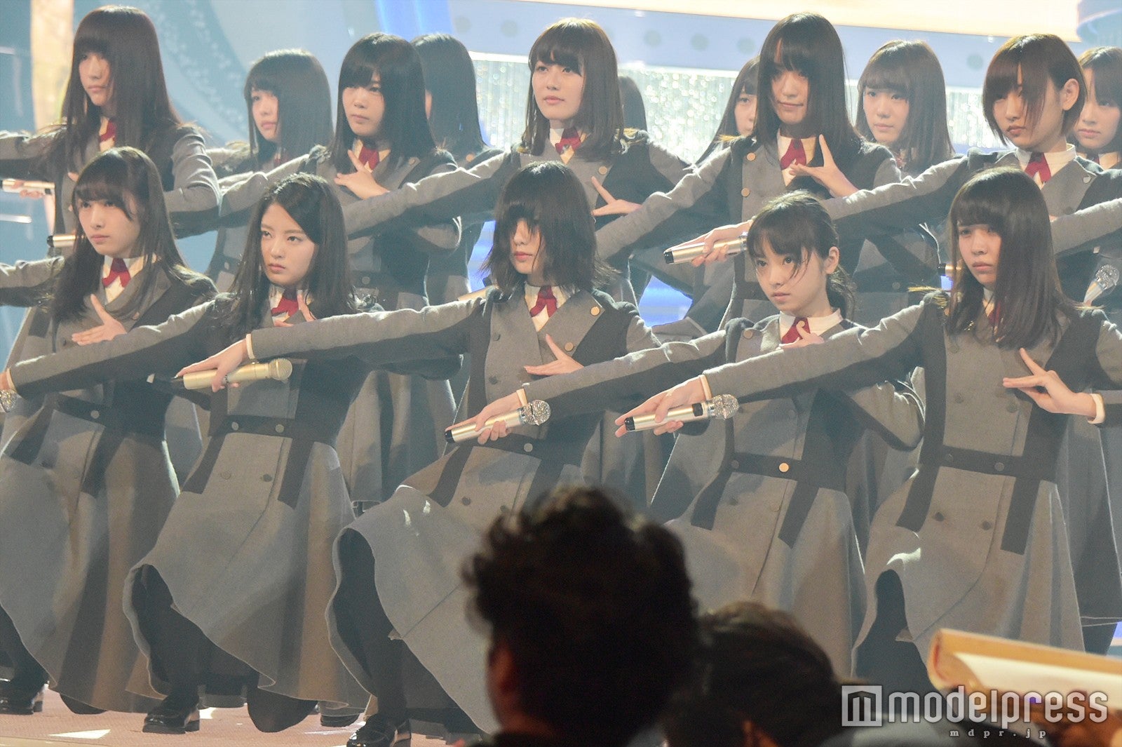 （C）モデルプレス