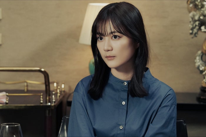 生田絵梨花、杉咲花からの支え語る “クールな美人秘書”麻衣の今後にも言及「明らかにしていない部分が多くある」【アンメット】