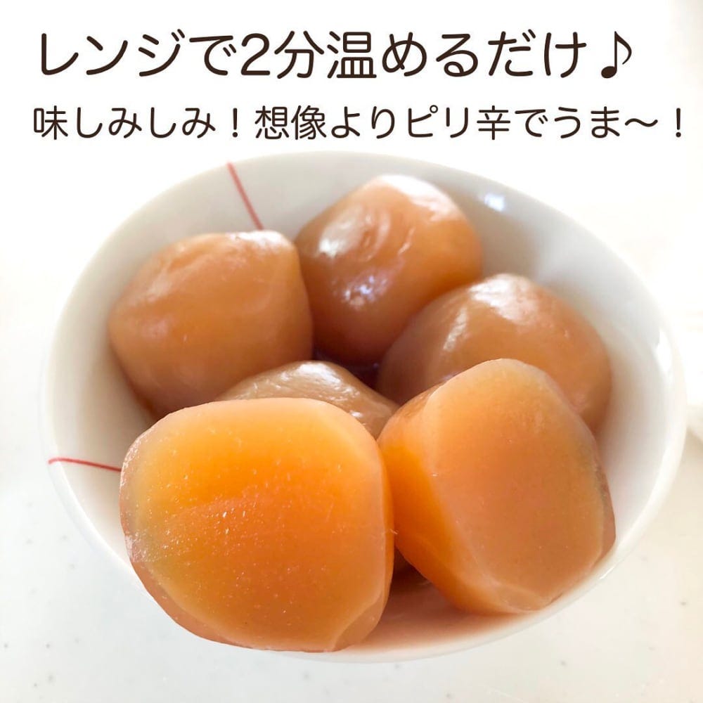 ピリ辛玉こんにゃく